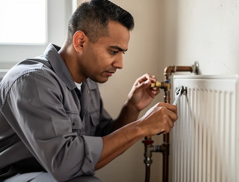 Radiator repair Chelsea